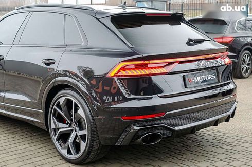 Audi RS Q8 2020 - фото 14