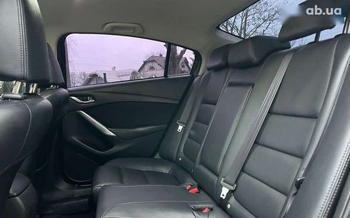 Mazda 6 2015 - фото 20
