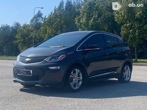 Chevrolet Bolt 2017 - фото 3