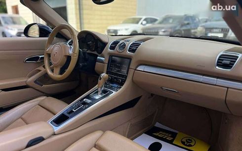 Porsche Boxster 2012 - фото 29