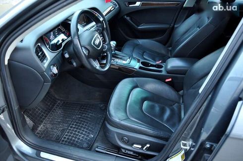 Audi A4 2013 - фото 16