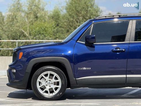 Jeep Renegade 2021 - фото 12