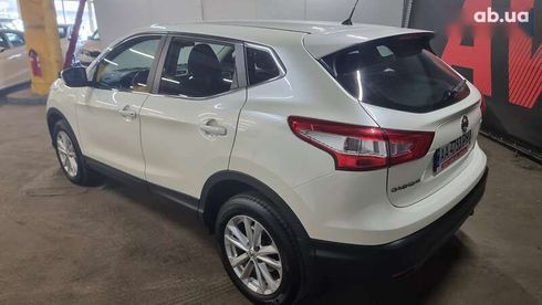 Nissan Qashqai 2017 - фото 4