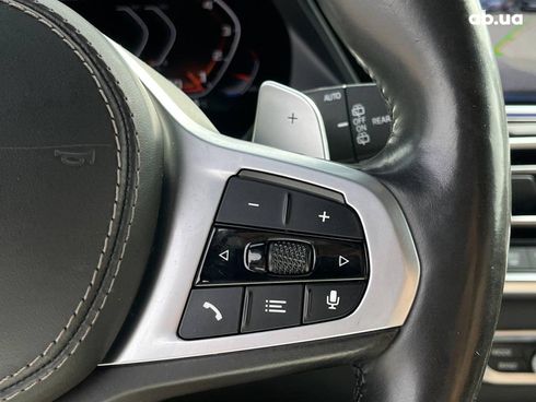 BMW X7 2019 черный - фото 24