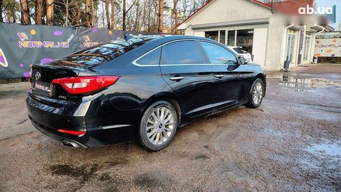 Hyundai Sonata 2015 - фото 6