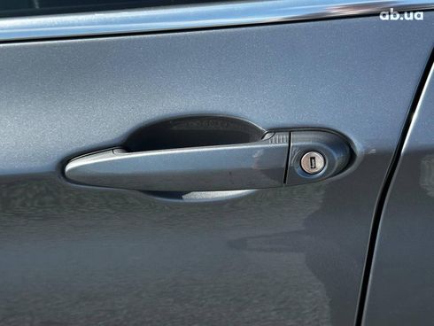 BMW X3 2016 серый - фото 45