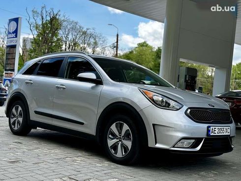 Kia Niro 2018 - фото 7