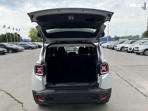 Jeep Renegade 2021 - фото 11