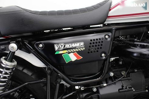 MOTO GUZZI V9 Roamer 2017 - фото 13