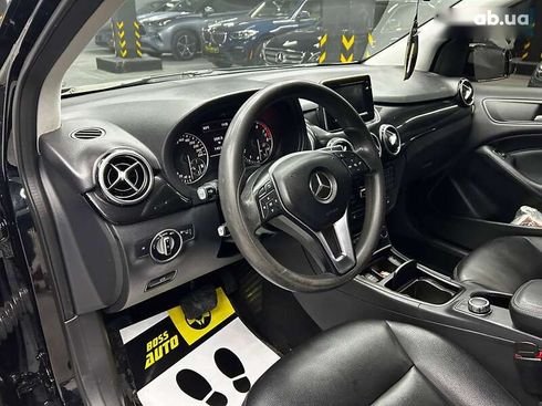 Mercedes-Benz B-Класс 2014 - фото 11