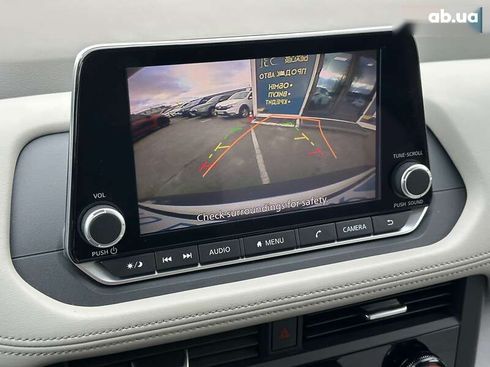 Nissan Rogue 2022 - фото 26