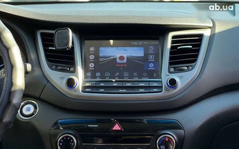 Hyundai Tucson 2015 - фото 15