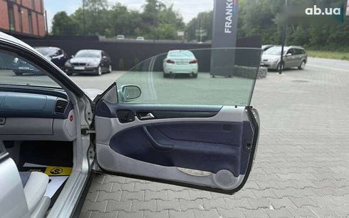 Mercedes-Benz CLK-Класс 1999 - фото 19
