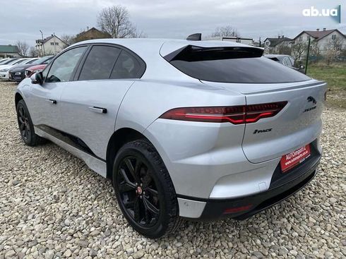 Jaguar I-Pace 2020 - фото 13