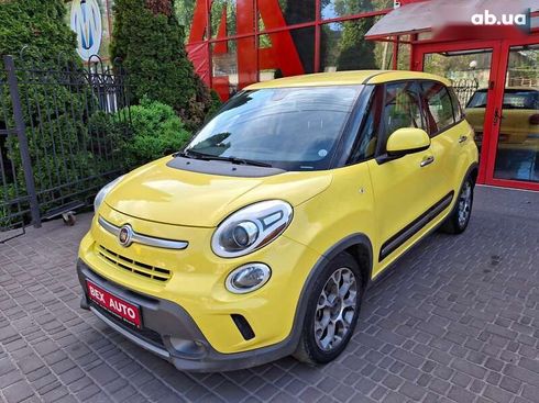 Fiat 500L 2013 - фото 10