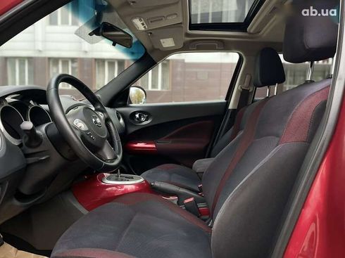 Nissan Juke 2013 - фото 9