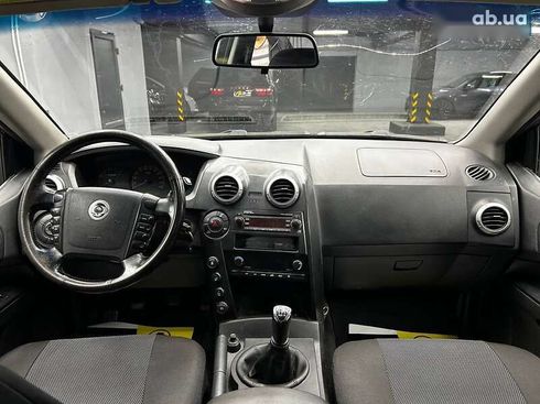SsangYong Actyon 2008 - фото 9