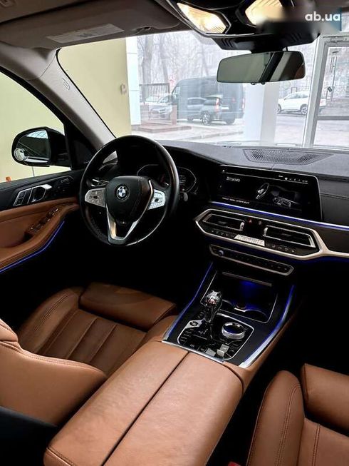 BMW X7 2022 - фото 7