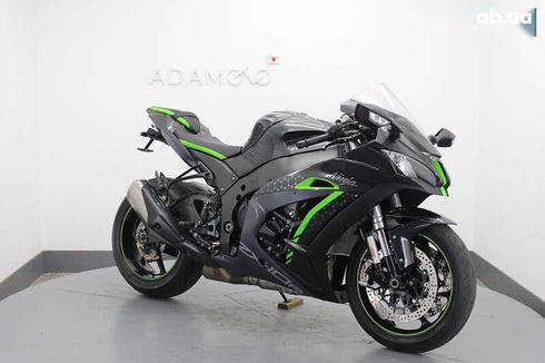 Kawasaki ZX 2019 - фото 4