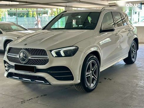 Mercedes-Benz GLE-Class 2019 - фото 15