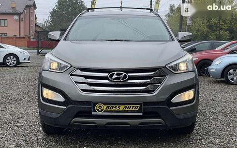 Hyundai Santa Fe 2013 - фото 2