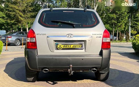 Hyundai Tucson 2007 - фото 6