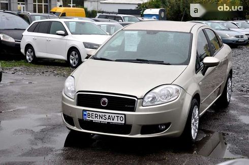 Fiat Linea 2008 - фото 24