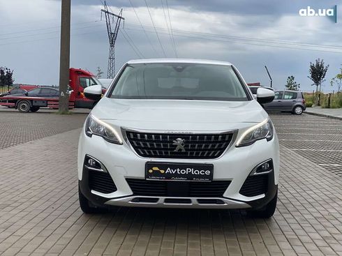 Peugeot 3008 2017 - фото 11