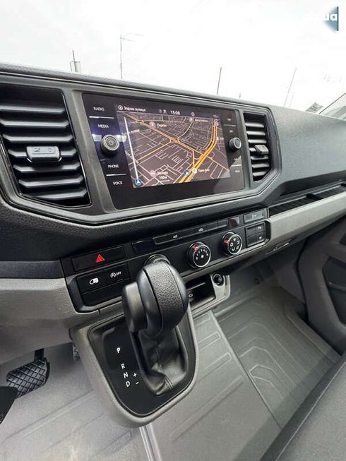 Volkswagen Crafter 2021 - фото 23