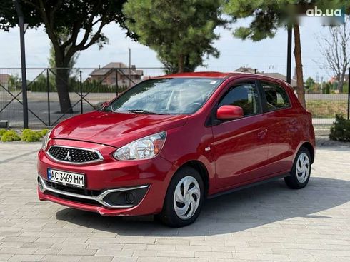 Mitsubishi Mirage 2019 - фото 4