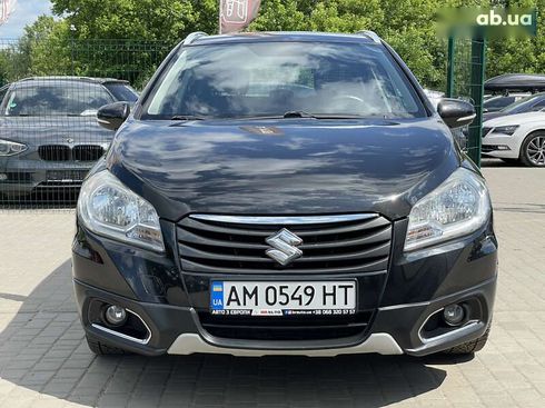 Suzuki SX4 2015 - фото 5