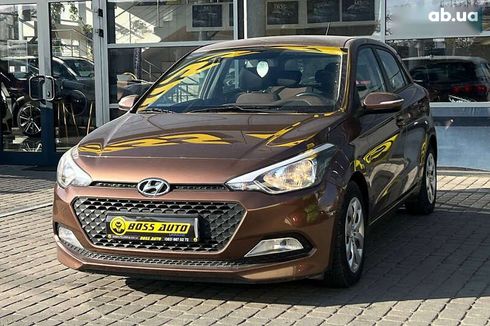 Hyundai i20 2016 - фото 3