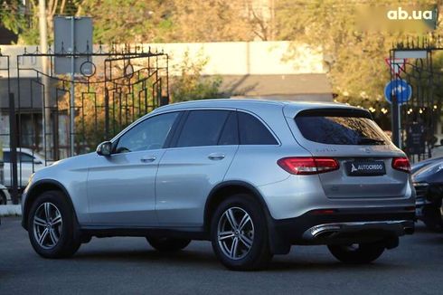 Mercedes-Benz GLC-Класс 2015 - фото 4