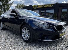 Продажа б/у Mazda 6 2017 года в Коломые - купить на Автобазаре