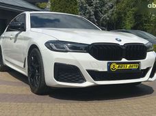 Продаж вживаних BMW 5 серия 2021 року - купити на Автобазарі