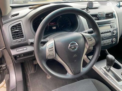 Nissan Altima 2015 - фото 13