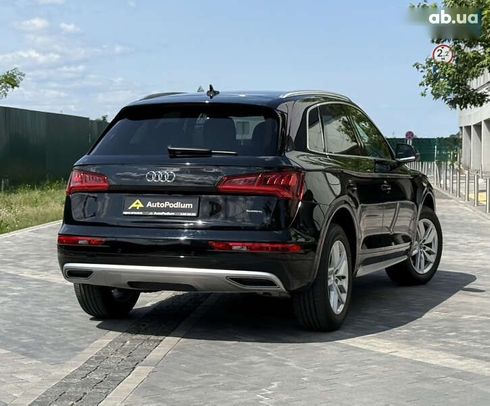 Audi Q5 2017 - фото 8