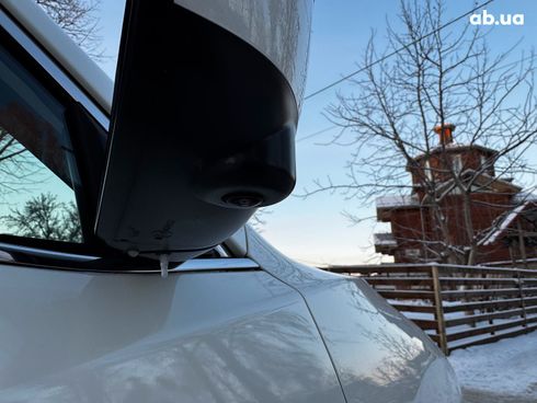 Nissan Rogue 2018 белый - фото 5