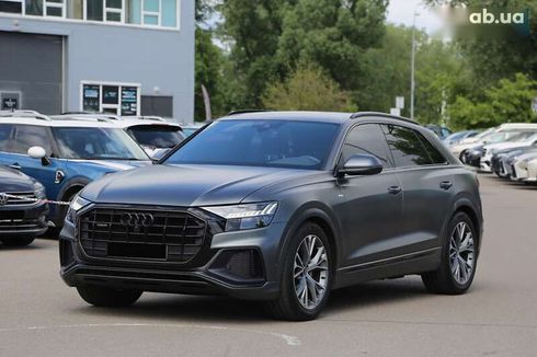 Audi Q8 2021 - фото 3