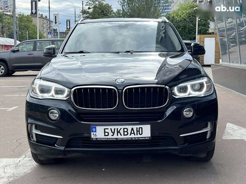BMW X5 2016 - фото 3