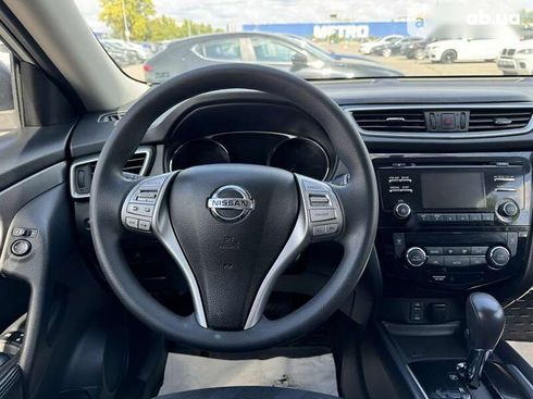 Nissan Rogue 2015 - фото 11