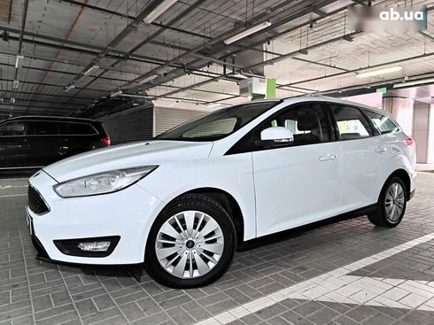 Ford Focus 2015 - фото 3