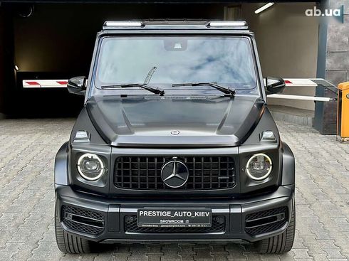 Mercedes-Benz G-Класс 2020 - фото 8