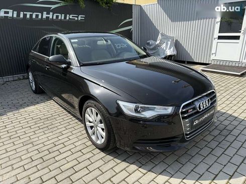 Audi A6 2012 - фото 10