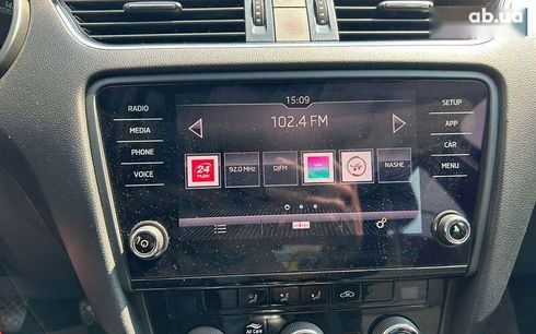 Skoda Octavia 2018 - фото 14
