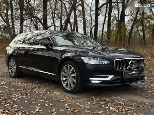 Volvo V90 2016 - фото 17