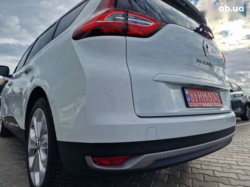 Renault grand scenic 2019 - фото 15