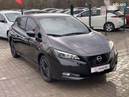 Nissan Leaf 2022 - фото 10