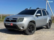 Продаж вживаних Dacia Duster в Львівській області - купити на Автобазарі