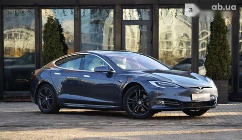 Tesla Model S 2020 - фото 2